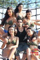 Kingfisher Calendar Girls 2013 Photos